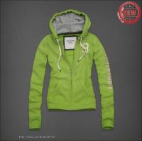 dames abercrombie fitch pullover zip 9 groen Nieuwe Online yqnpn873